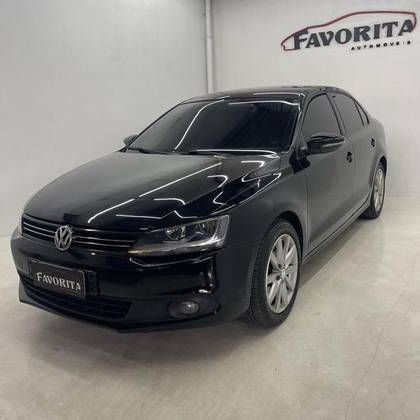 VOLKSWAGEN JETTA 2.0 COMFORTLINE FLEX 4P MANUAL